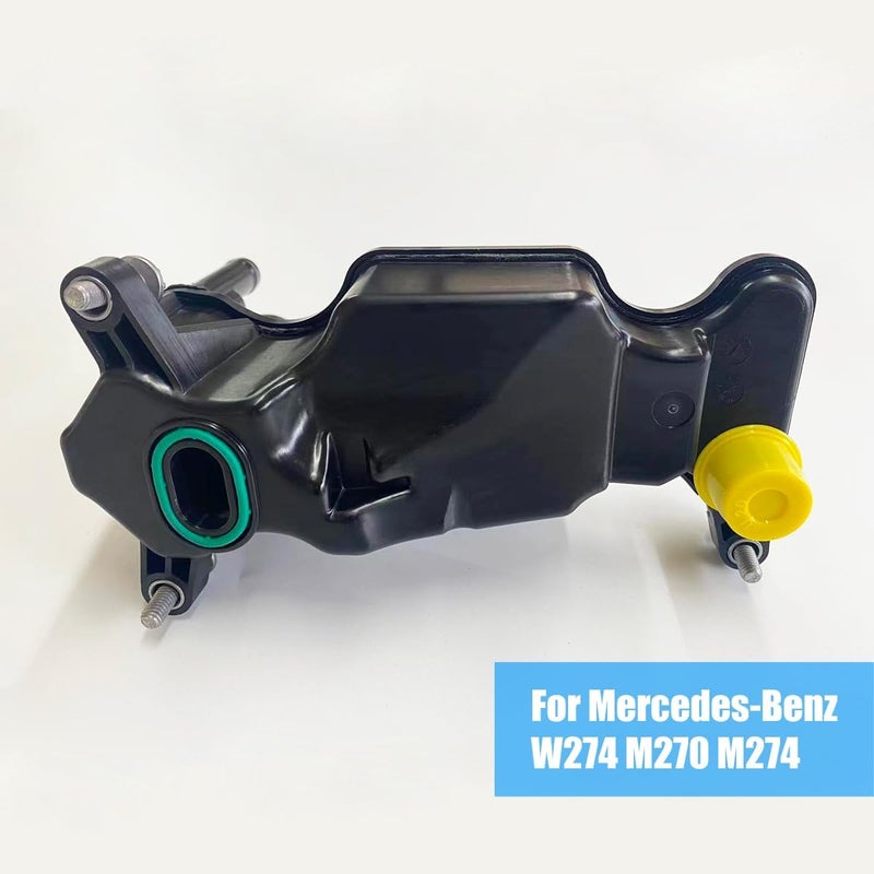 etuaftive 2700109703 2700104203 For Mercedes Benz Metris Sprinter W205 W270 W274 M270 W213 2.0L Engine Oil Separator A2700109703 A2700104203 A2700105401 2700105401 A2700103801 2700103801 - Image 2